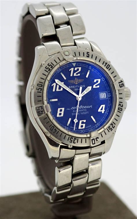 breitling colt ocean automatic price|Breitling colt automatic 38mm.